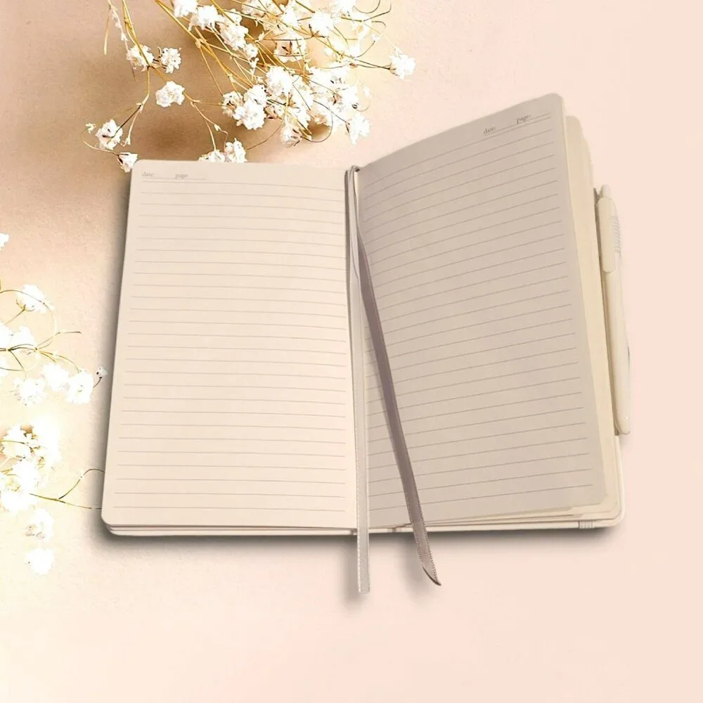 NWT - Blessed African American Woman-Journal (SKU 0217)